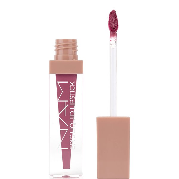 NAM Makeup Epic Liquid Lipstick NR 5 - Angel Pink, 3.5 ml