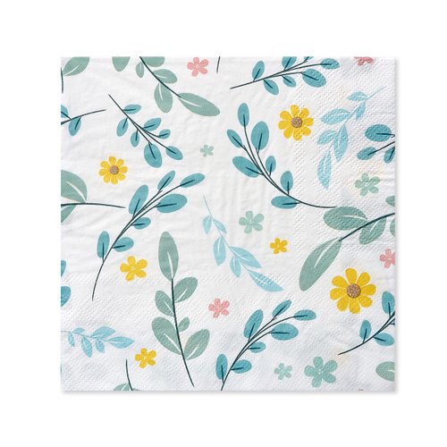American Greetings Baby Shower Party Supplies, Lunch Napkins (50-Count)