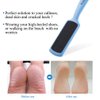 Foot File Callus Remover for Feet, Double-Sided Colossal Pedicure Tools Foot RASP, Foot Scrubber, Dead Skin Exfoliator for Feet