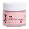 Sweet Chef Beet + Retinol Nightly Firming Mask - Beet Root Extract + Smoothing Retinol Night Cream Mask - Vegan Overnight Face Mask with Squalane + Hyaluronic Acid (50ml / 1.69 fl oz)