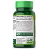 Nature's Truth NAC Supplement | 1200mg | 60 Capsules | N Acetyl Cysteine | Free Form Amino Acid | Non-GMO and Gluten Free Supplement
