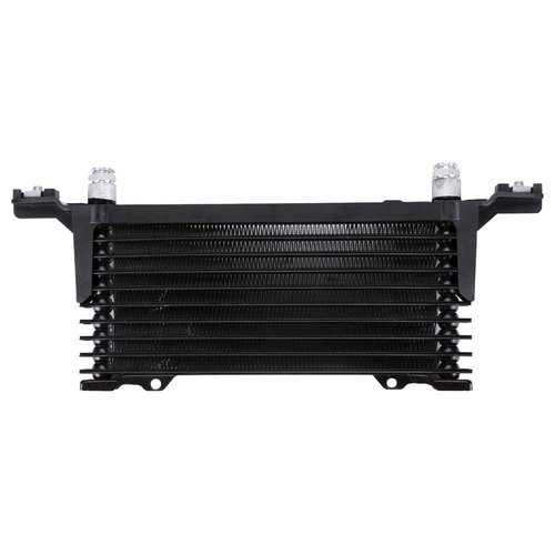TYC 19031 External Transmission Oil Cooler Compatible with 2007-2013 Chevrolet Silverado 1500 Black