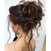 QIAORUIXIN Messy Bun Hair Piece, Super Long Tousled Updo Hair Bun Extensions Wavy Hair Wrap Ponytail Hairpieces Hair Scrunchies with Elastic Hair Pieces for Women Girls（6A/30）