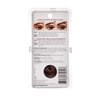 iEnvy by KISS All-In-One Brow Pomade Chocolate KBPM02 Waterproof Long Lasting Mirror Cap Stencils Included