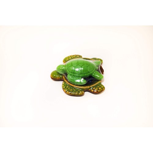Turtle Soap Dish and Soap Set