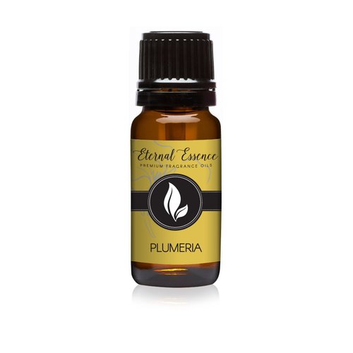 Plumeria Premium Grade Fragrance Oil - 10ml - Scented Oil