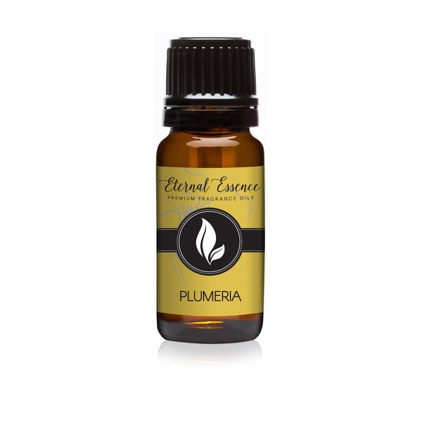 Plumeria Premium Grade Fragrance Oil - 10ml - Scented Oil