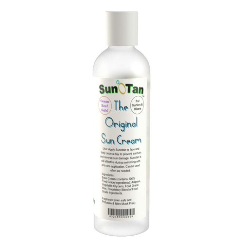 Sunotan - Once A Day - Sun Cream