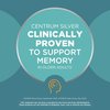 Centrum Silver Adult (80 Count) Multivitamin/Multimineral Supplement Tablet, Vitamin D3, Age 50+