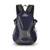 sunhiker Cycling Hiking Backpack Water Resistant Travel Backpack Lightweight SMALL Daypack M0714 (Dark Blue)