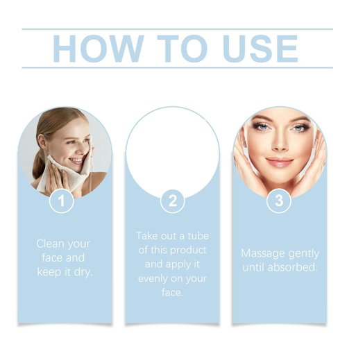 30pcs 3% Hyaluronic Acid Serum Ultra-Hydrating Vials, Hyaluronic Acid Tube Long-Lasting Hydration Simple Use, Ultra Hyaluronic Acid Tubes, Ultra Hydrating Serum For Face Skin (2 Box*30pcs)