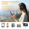 ZOHAN 035 Bluetooth 5.0 Shooting Ear Protection Earmuff, Active Noise Canceling, Hearing Protection with Sound Amplification