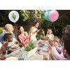 30PCS Cactus Party Balloons for Hawaiian Luau Tropical Party/Birthday Decorations/Summer Theme Carnival Party/Baby Shower