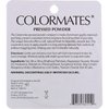 Color Mates Pressed Powder Rose Beige 0.4 oz. (4-Pack)
