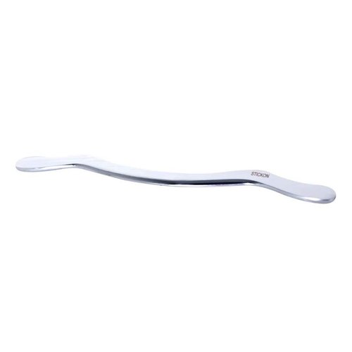 STICKON Stainless Steel Gua Sha Scraping Massage Tool IASTM Tools Great Soft Tissue Mobilization Tool (M Shape)