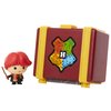 Harry Potter Charms Ron Weasley Collectible 2" Toy Figure Playsets, Connect & Display to Create Memorable Scenes - 12 Different Figures to Collect!