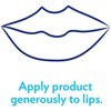 Vaseline Lip Therapy | Vaseline Lip Balm | Lip Moisturizer for Very Dry Lips | Cocoa Butter | 20g