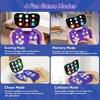 Handheld Games for Kids Ages 4-8,Light Up Electronic Fast Press Game,Puzzle Sensory Toys for Kids 8-12,Fidget Games Travel Toys for Boys Girls Birthday Gifts for 6 7 8 9 10 11 12 Years Old Kids Teens