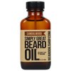 Simply Great Beard Oil - SANDALWOOD Scented Beard Oil - Beard Conditioner 3 Oz Easy Applicator - Natural - Vegan and Cruelty Free Care for Beards - Gifts for Men with Beards