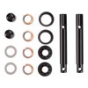 10L0L Golf Cart Kingpin Bushing Kit for Yamaha G2 G8 G9 G14 G16 G19 G20 Gas and Electric 1985-2002, Replace OEM J38-23516-00-00