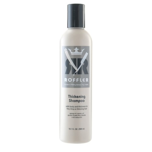 Roffler Thickening Shampoo, 10.1 Fluid Ounce