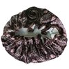 Kella Milla Stylish Satin Shower Cap - Snake Skin