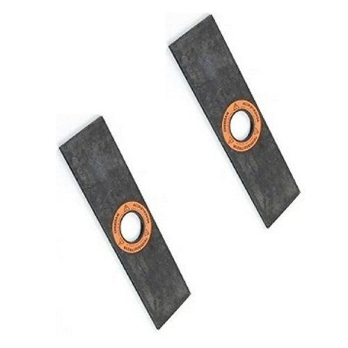 HASME 2-Pack Replacement Blade for Troy-Bilt Lawn Trimmer and Edger Replaces for 791-613223B 791613223B Fits for 720r 725rE 770rEB LE720r 130REB 720ER CL25LE 316790401 316792400 316792401