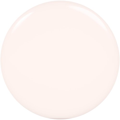 essie Salon-Quality Nail Polish, 8-Free Vegan, Cloudy White, Marshmallow, 0.46 fl oz