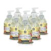 Nature's Oil Foaming Hand Soap, Lemon Sugar, 10 Fluid Ounces (Case of 8)