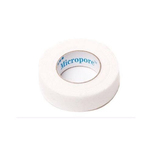 Micropore Tape 3M for Eyelash Extensions - Medical Tape Supply QTY:2