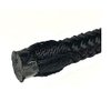Gen3 Marine Double Braid Black Boat Dock Line (3/8" x 15')