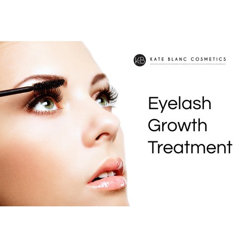 Kate Blanc Cosmetics Castor Oil Organic (2oz), 100% Pure, Cold Pressed, Hexane Free. Stimulate Growth for Hair, Eyelashes, Eyebrows. Hair Treatment Starter Kit, Skin Moisturizer & Stocking Stuffer