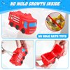 Bath Toys for Toddlers 1-3 - Toy Car Mold Free Baby Bath Toys for Infants 6-12 Months No Hole Bath Toys for Babies Toddlers Bathtub Toys Pool Toys Bath Toys for Kids Ages 1-3 Water Toys for Kids