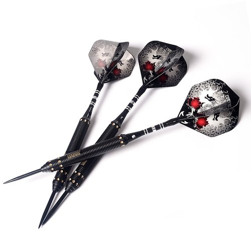 CUESOUL 23 Gram Steel Tip Darts Dragon Series 004