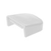 Kohler K-1109092-0 Toilet Seat Hinge Cover, White