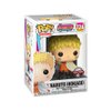 Epic Collectibles Pop Anime: Boruto - Naruto Hokage Exclusive Limited Edition Vinyl Figure Bundle with Compatible Funko Box Protector