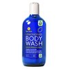 BE-ONE ORGANICS Certified Organic Lemongrass Body Wash Body Wash - Paraben & Sulfate Free - All Natural - Eczema - Sensitive Skin - Vegan - Gentle - For Men & Women - MADE IN USA