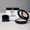 Motion Beauty Set & Last: Waterproof Setting Powder, Pressed Sweat Proof Translucent Lightweight Powder Match any Skin Tone, Designed for Active Workouts, Long Lasting, Gym Makeup, 0.35 Oz