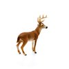 Schleich Wild Life, Animal Figurine, Animal Toys for Boys and Girls 3-8 Years Old, White-Tailed Buck, Ages 3+