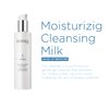 IOMA Paris - HYDRA Moisturizing Cleansing Milk - Hydrating and Cleansing Face Gel that Removes Makeup and Moisturizes Skin, Make-Up Remover for All Skin Types, (200 ml)