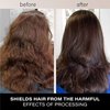 Peter Coppola A-keratin Express Smoothing Treatment - Formaldehyde-free Formula for Straight, Voluminous or Curly Hair Effects Up to 1.5 Months