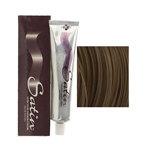 Satin Hair Color - ultra vivid fashion colors - 6G