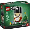 LEGO BrickHeadz Nutcracker 40425 Building Kit (180 Pieces)