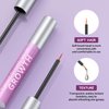 Eyelash Growth Serum Volumizing Lash Serum For Eyelash Growth Longer & Thicker Lash Enhancing Serum With Natural Formula Vegan & Cruelty-Free (5 mL)
