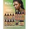 Kuza Jamaican Black Castor Oil Shampoo (8 Oz) – Damaged & Dry Hair Treatment Shampoo for Men & Women