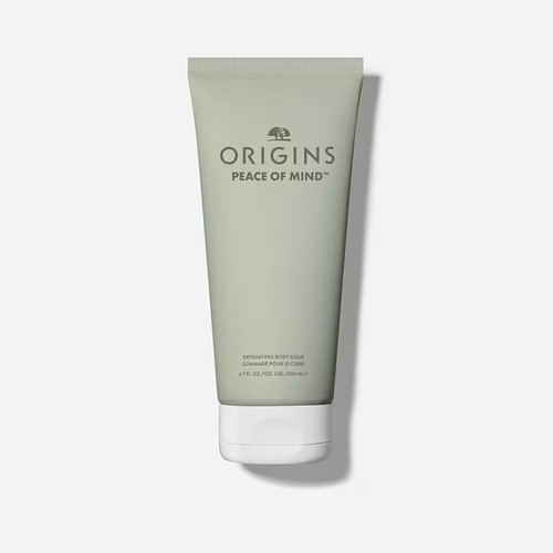 Origins Peace of Mind Exfoliating Body Scrub, 6.7 Ounces