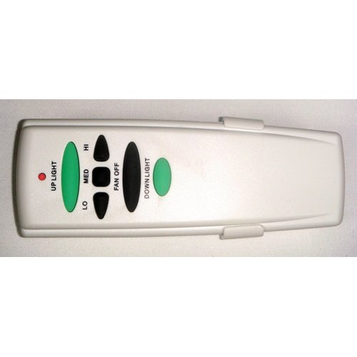Ceiling Fan Up/Down Light Remote Control