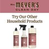 MRS. MEYER'S CLEAN DAY Liquid Dish Soap, Biodegradable Formula, Rosemary, 16 fl. oz