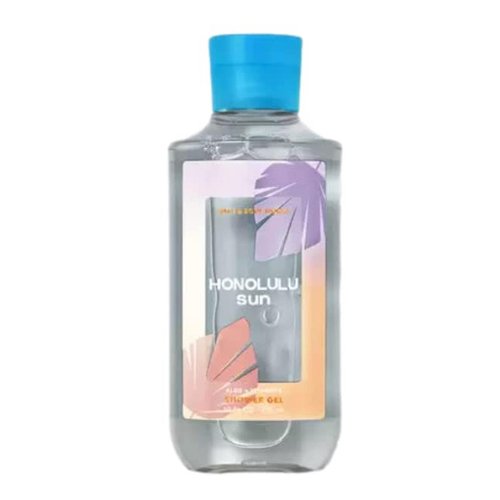 Bath &amp; Body Works Signature Collection Shower Gel For Women10 fl oz (Honolulu Sun)
