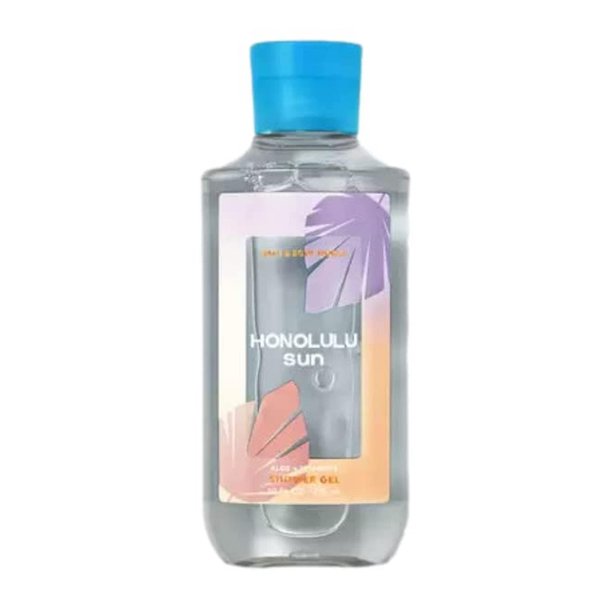 Bath & Body Works Signature Collection Shower Gel For Women10 fl oz (Honolulu Sun)